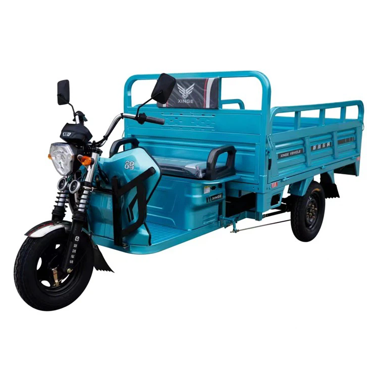 XINGE 1200W elektryczny motocykl ciężarowy