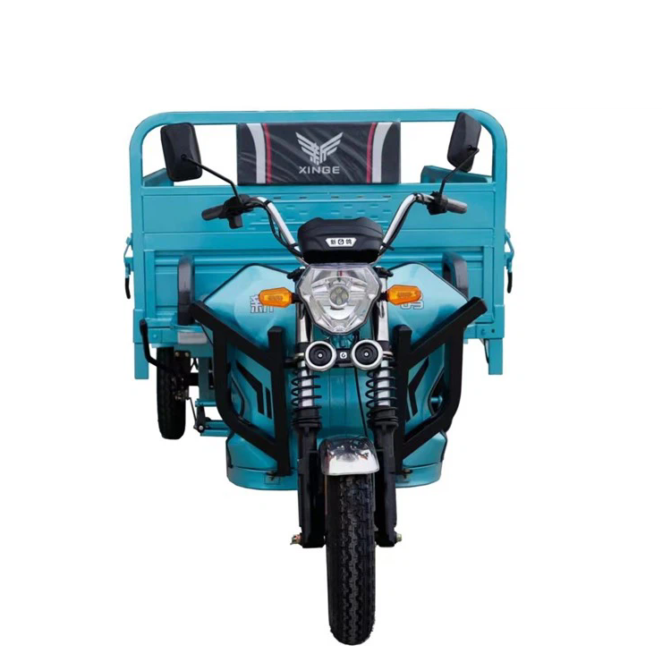 XINGE 1200W elektryczny motocykl ciężarowy
