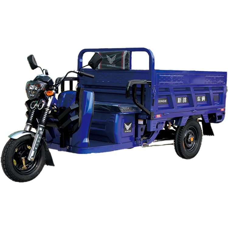 XINGE 1200W elektryczny motocykl ciężarowy